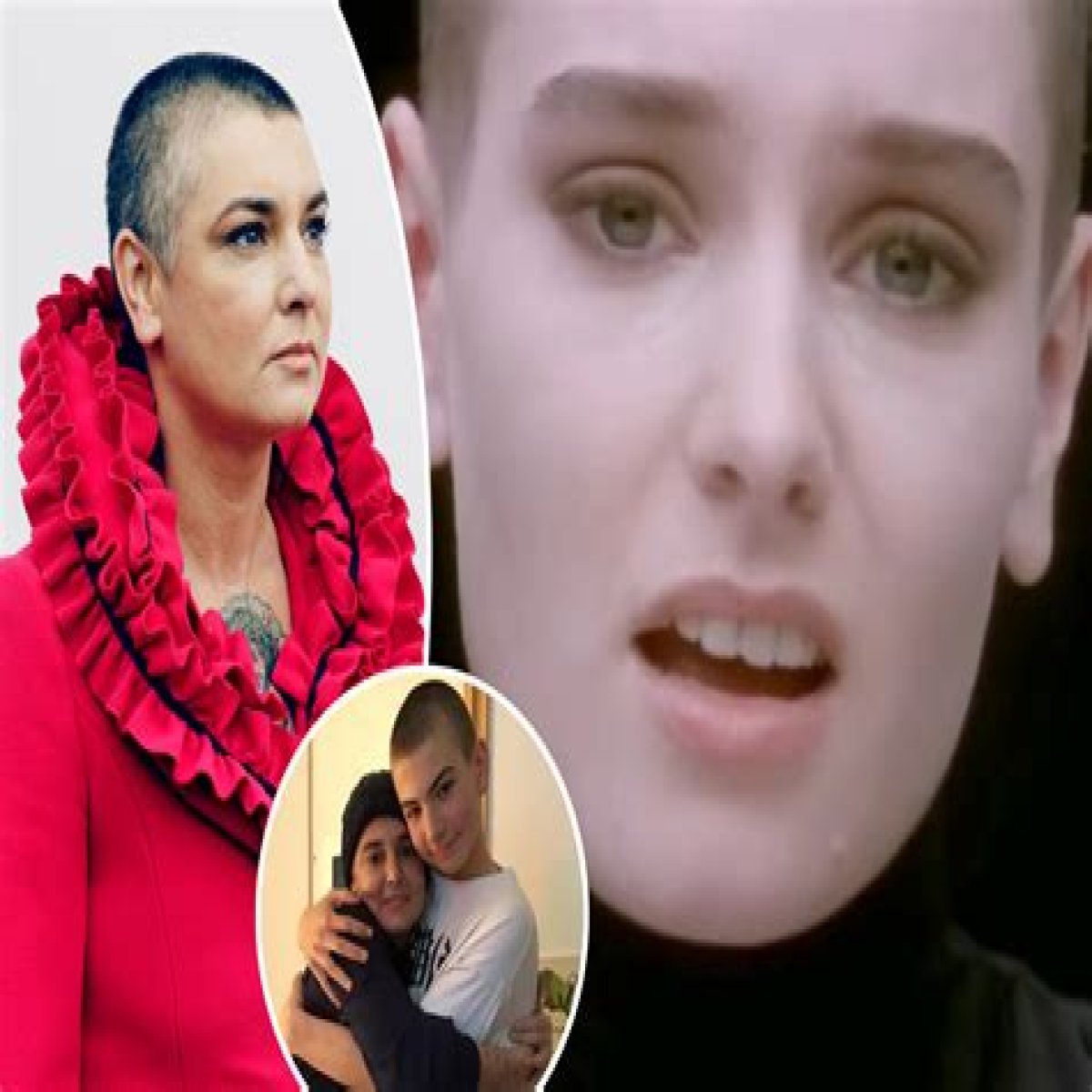 Sinead O’Connor to Miley Cyrus: Stop being naked & licking sledgehammers
