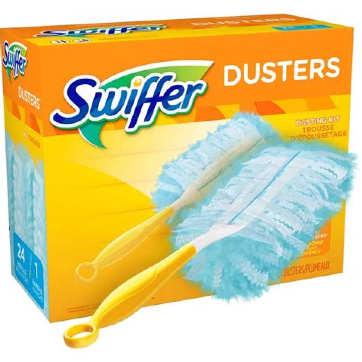 Swiffer tool