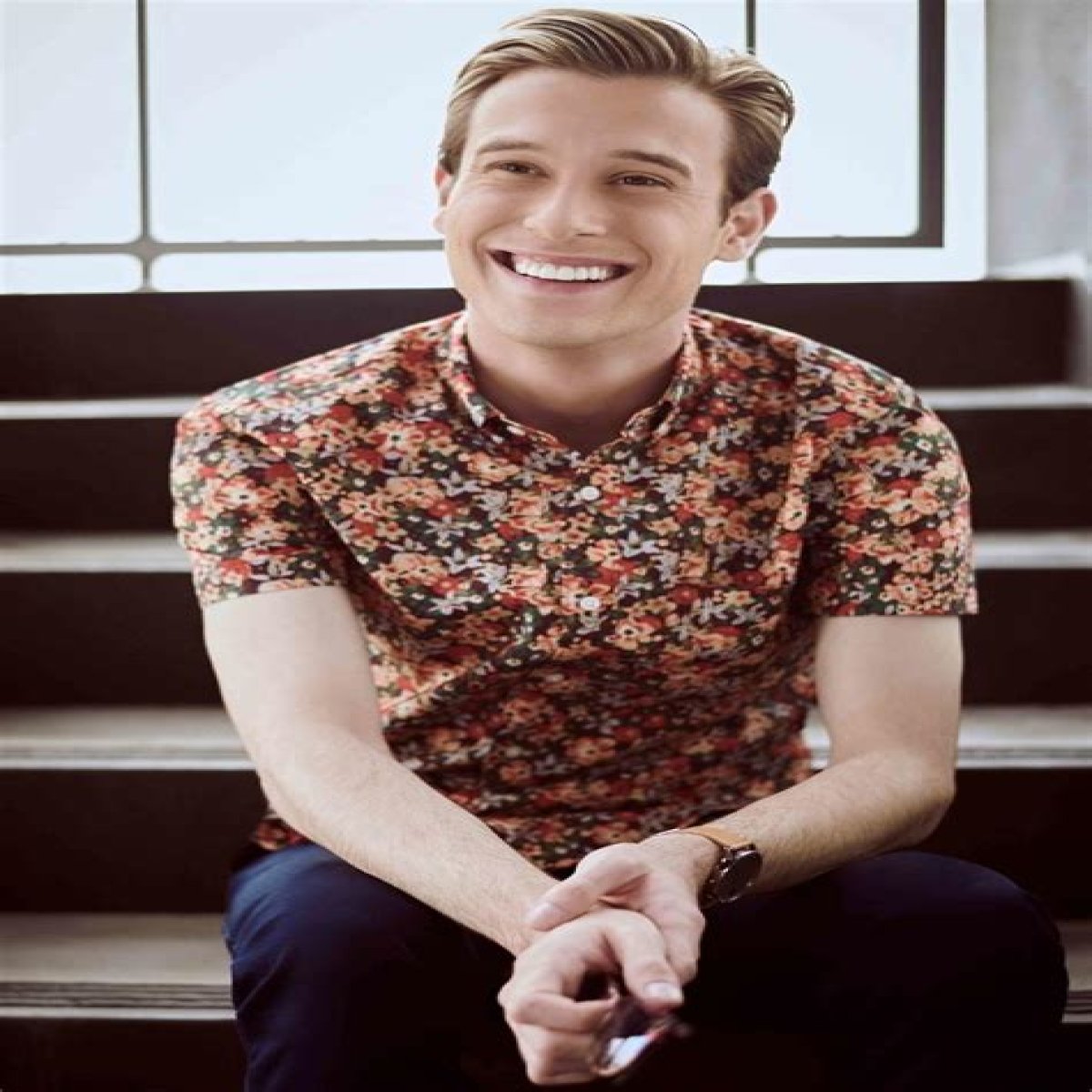 The Future Looks Bright for Tyler Henry — and He Knows It