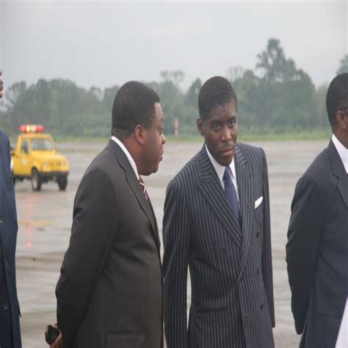 The Insanely Blatant Kleptocracy Of Teodorin Obiang - The Son Of The President Of Equatorial Guinea