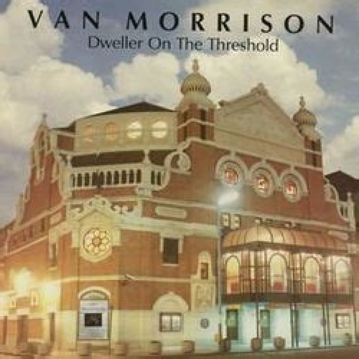 The Meaning Behind The Song: Dweller on the Threshold (Live) by Van Morrison