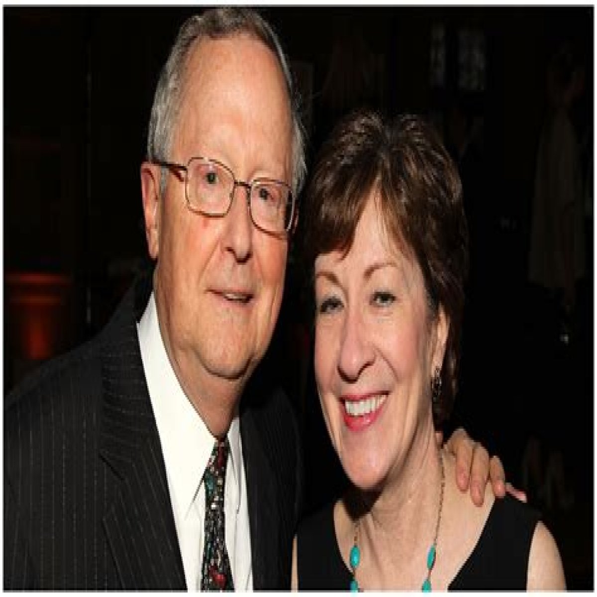 Thomas Daffron Wikipedia: Know About Susan Collins Husband