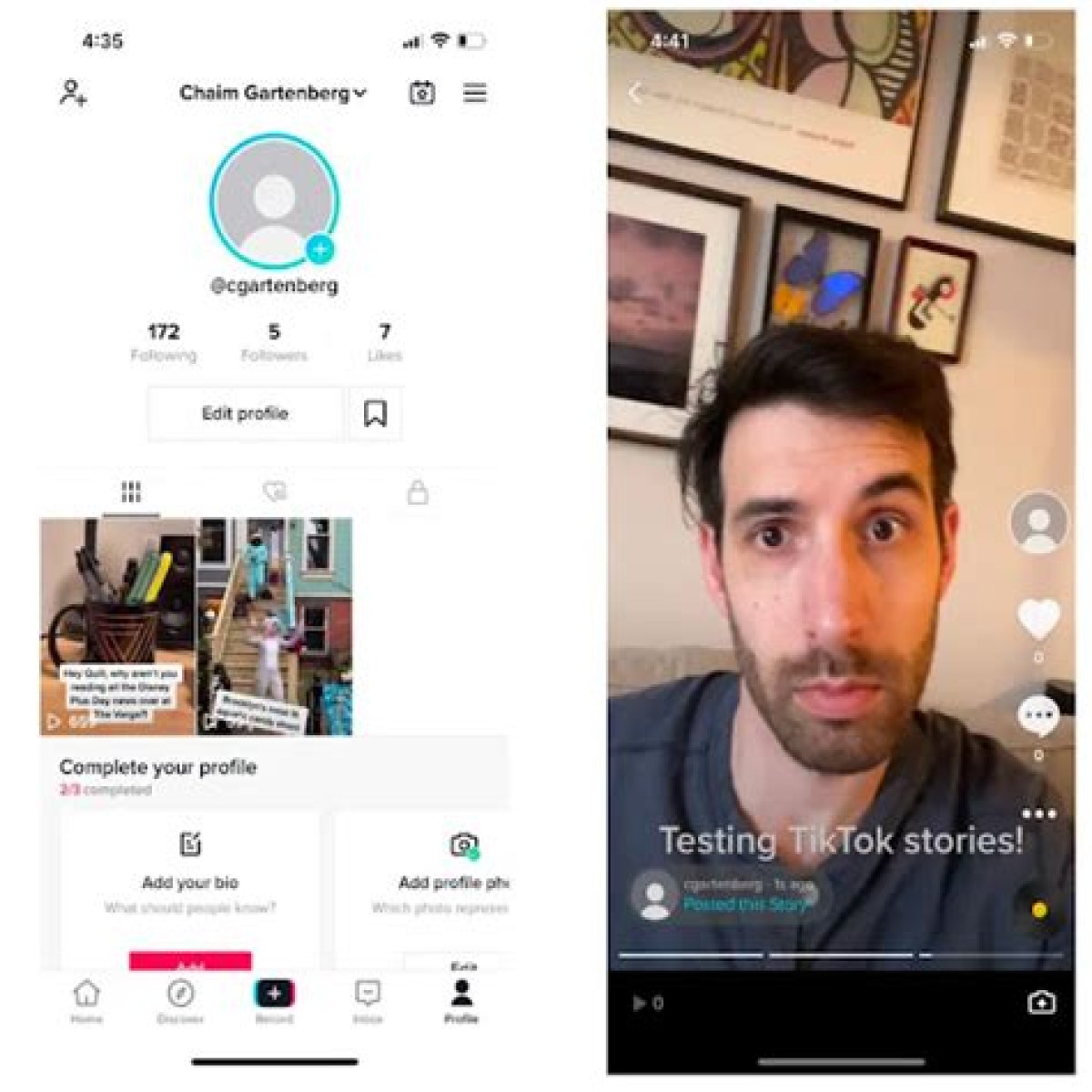 TikTok Stories: A New Era Of Creative Expression