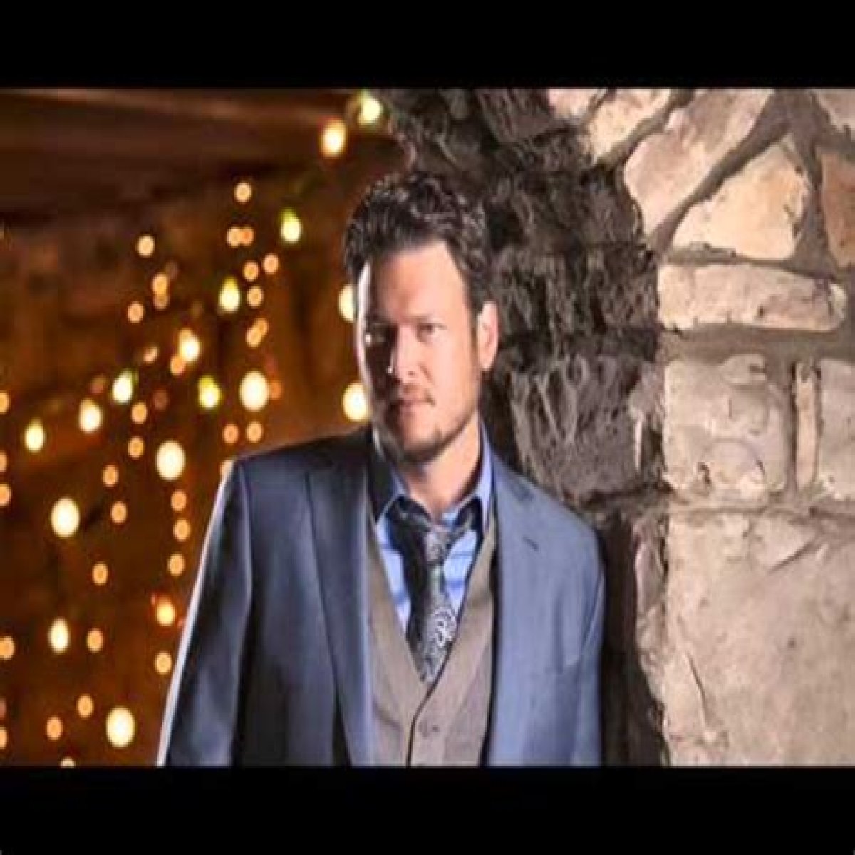 “Time For Me To Come Home” by Blake Shelton (ft. Dorothy Shackleford)