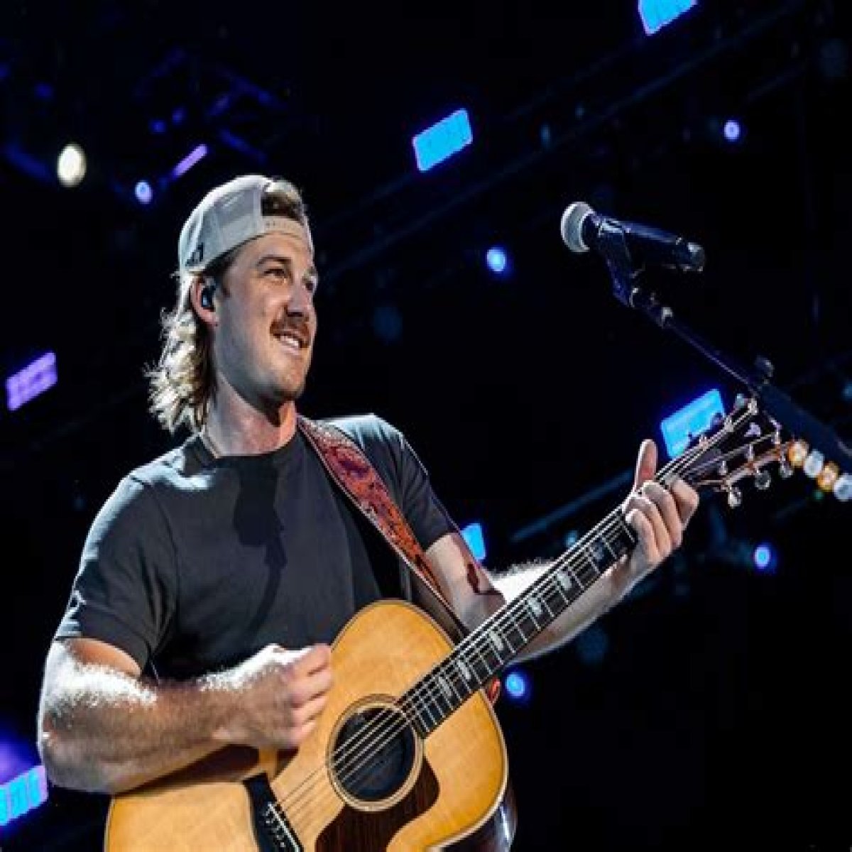 Tour Of Morgan Wallen Has Been Postponed Owing To A Vocal Cord Injury