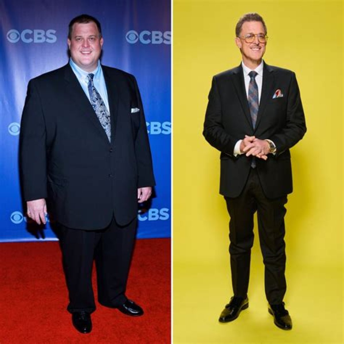 Ultimate Transformation: Billy Gardell's Inspiring Weight Loss Journey In Pictures