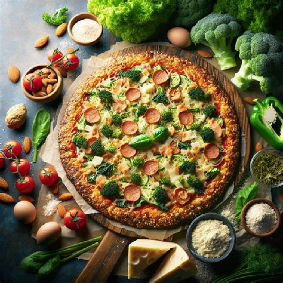 Uncover The Secrets Of Pizza Hut Low Carb: A Healthier Pizza Indulgence