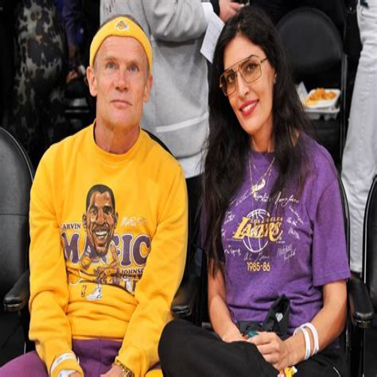 Uncovering The Age Of Red Hot Chili Peppers Frontman Flea's Wife, Helena Vestergaard