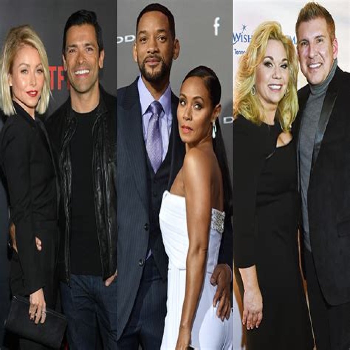 Uncovering The Secrets Of A Hollywood Marriage