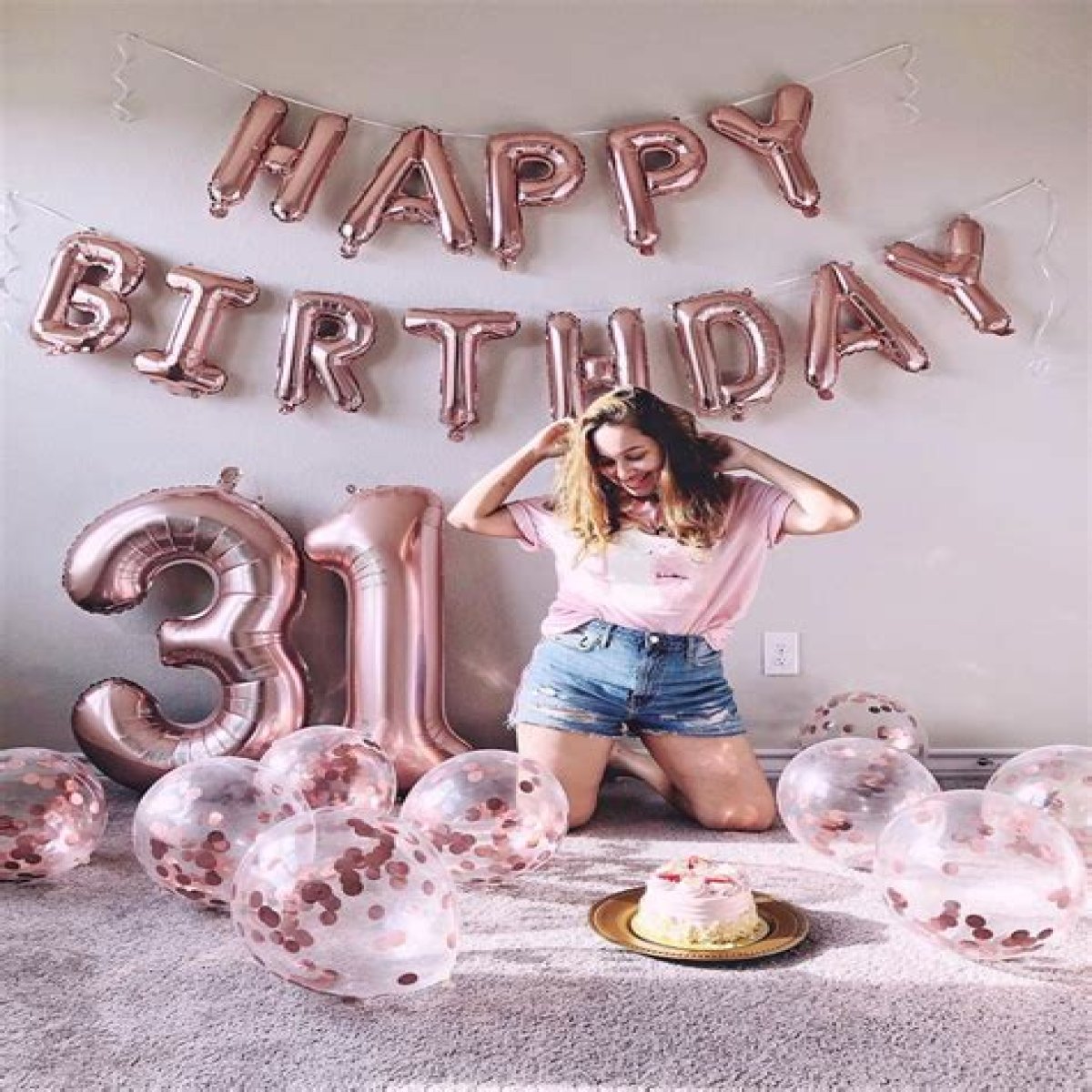 Unforgettable 31st Birthday Themes For Her