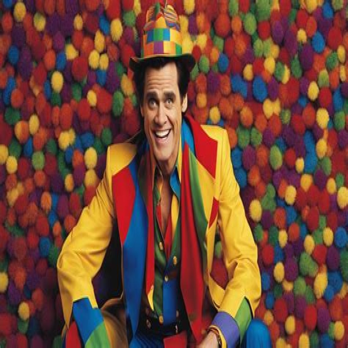 Unmasking The Comedy Genius: Jim Carrey In Living Color Characters