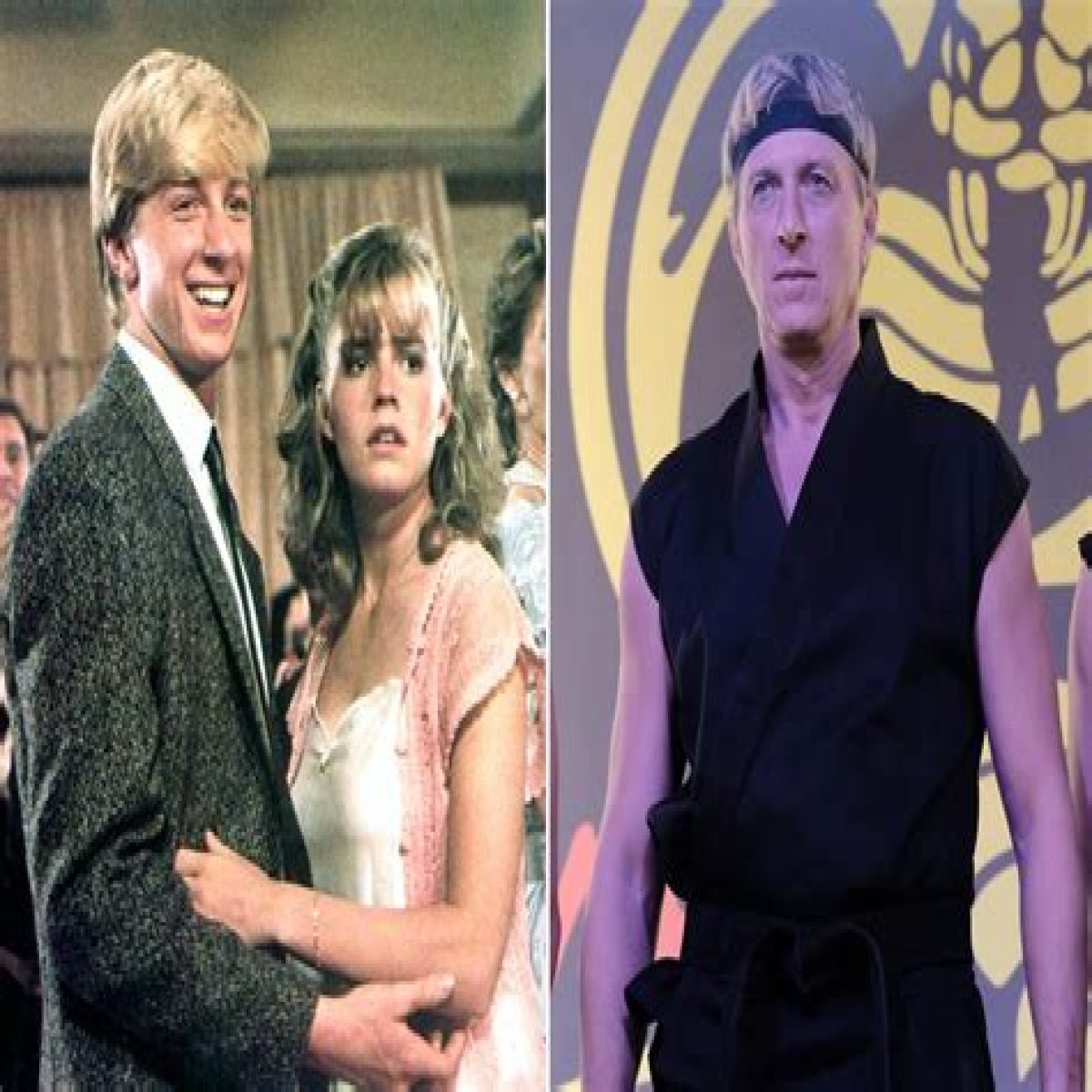 Unraveling The Age Of William Zabka In The Karate Kid