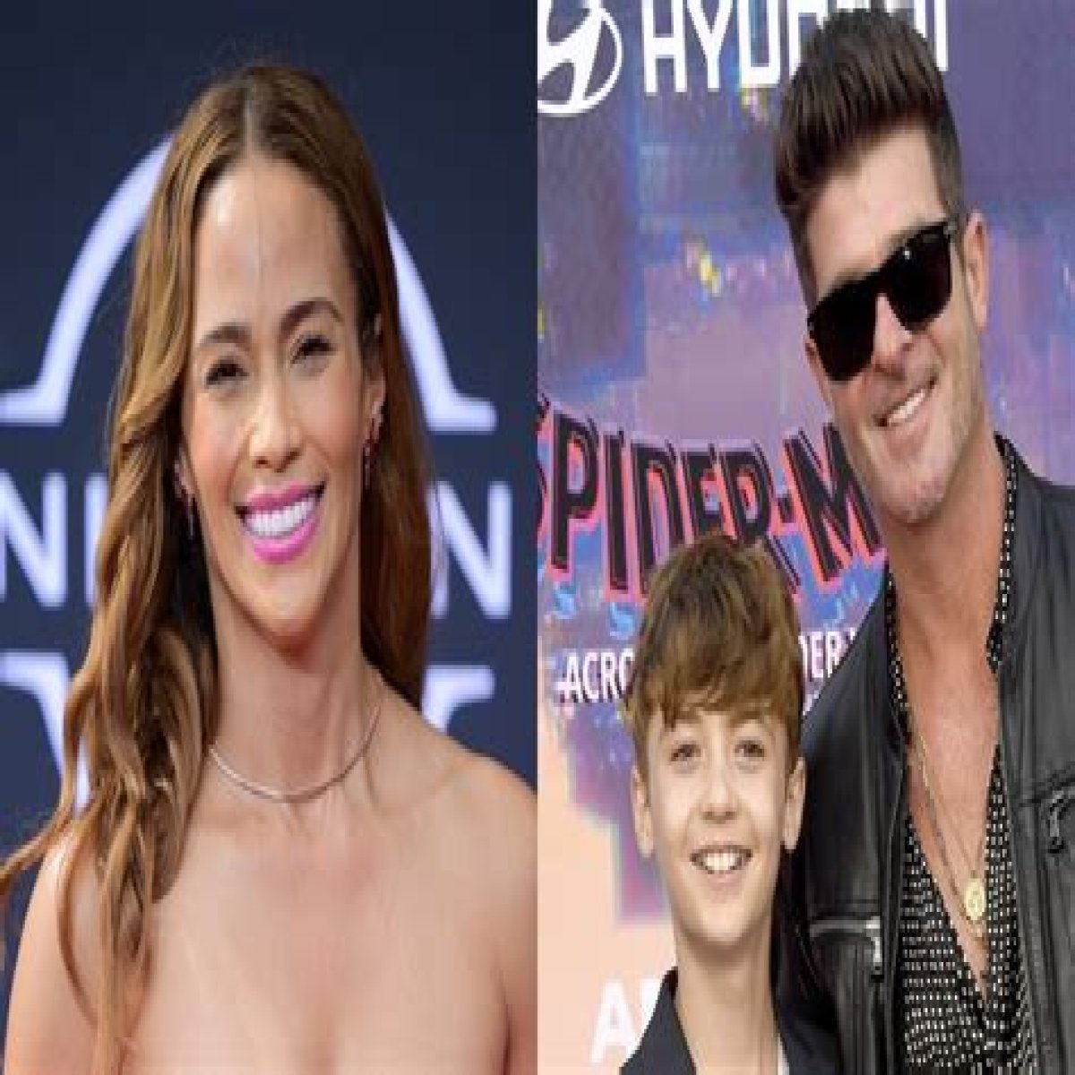 Unraveling The Mystery Of Robin Thicke's Height