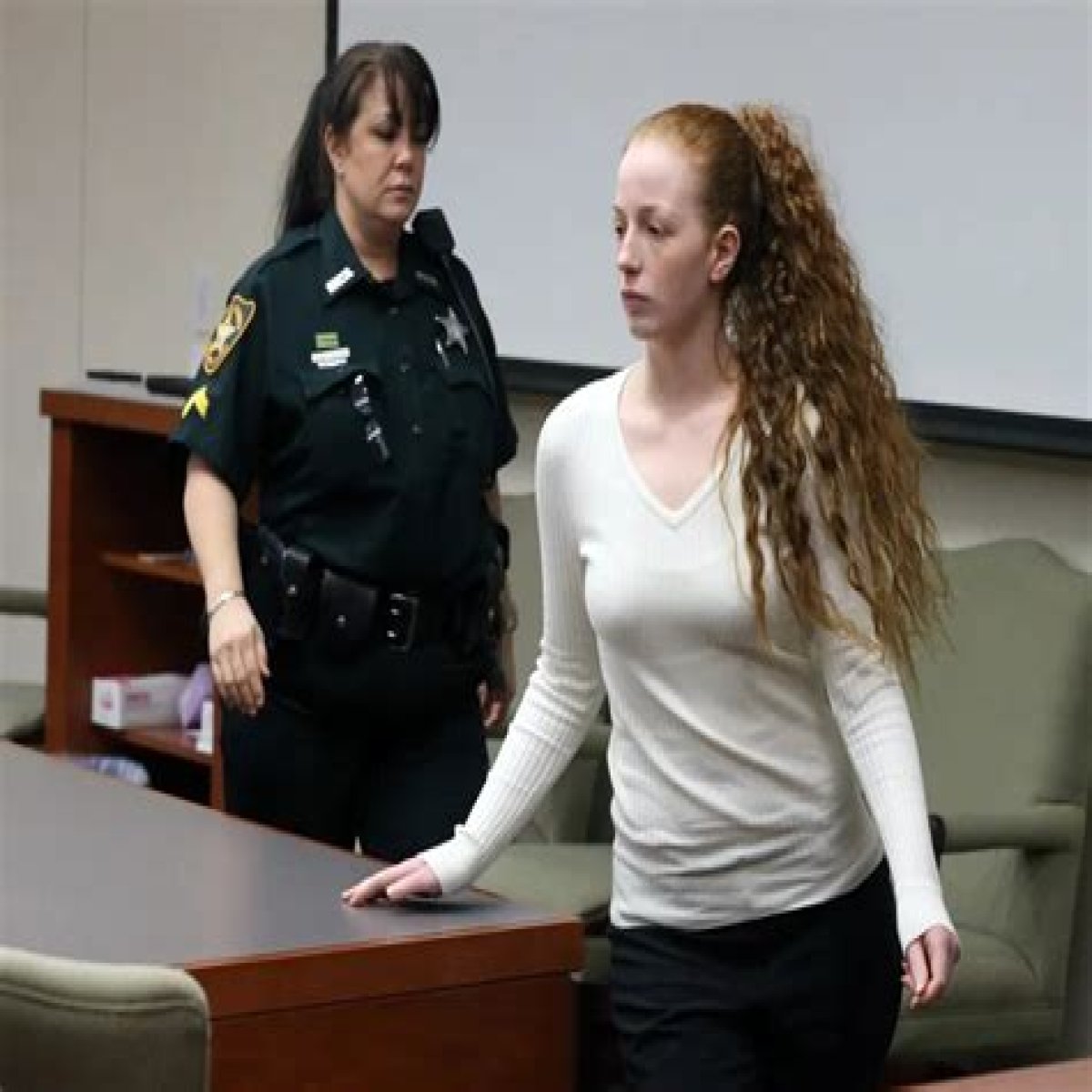 Unraveling The Tragic Tale Of Seath Jackson And Amber Wright