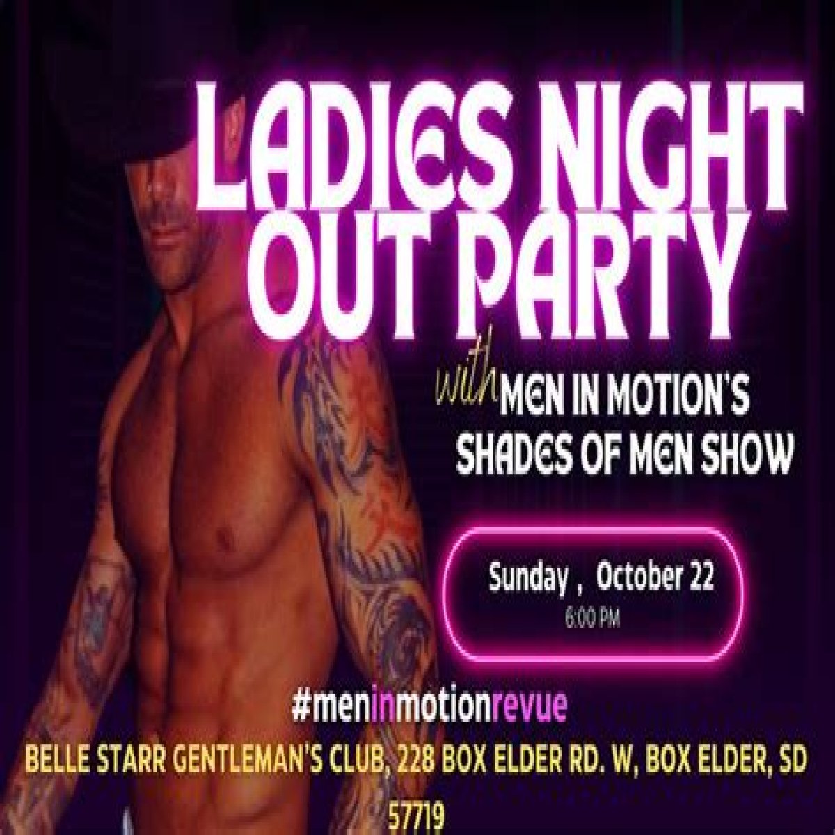 Unveil The Enigmatic World Of Belle Starr Gentlemen's Club