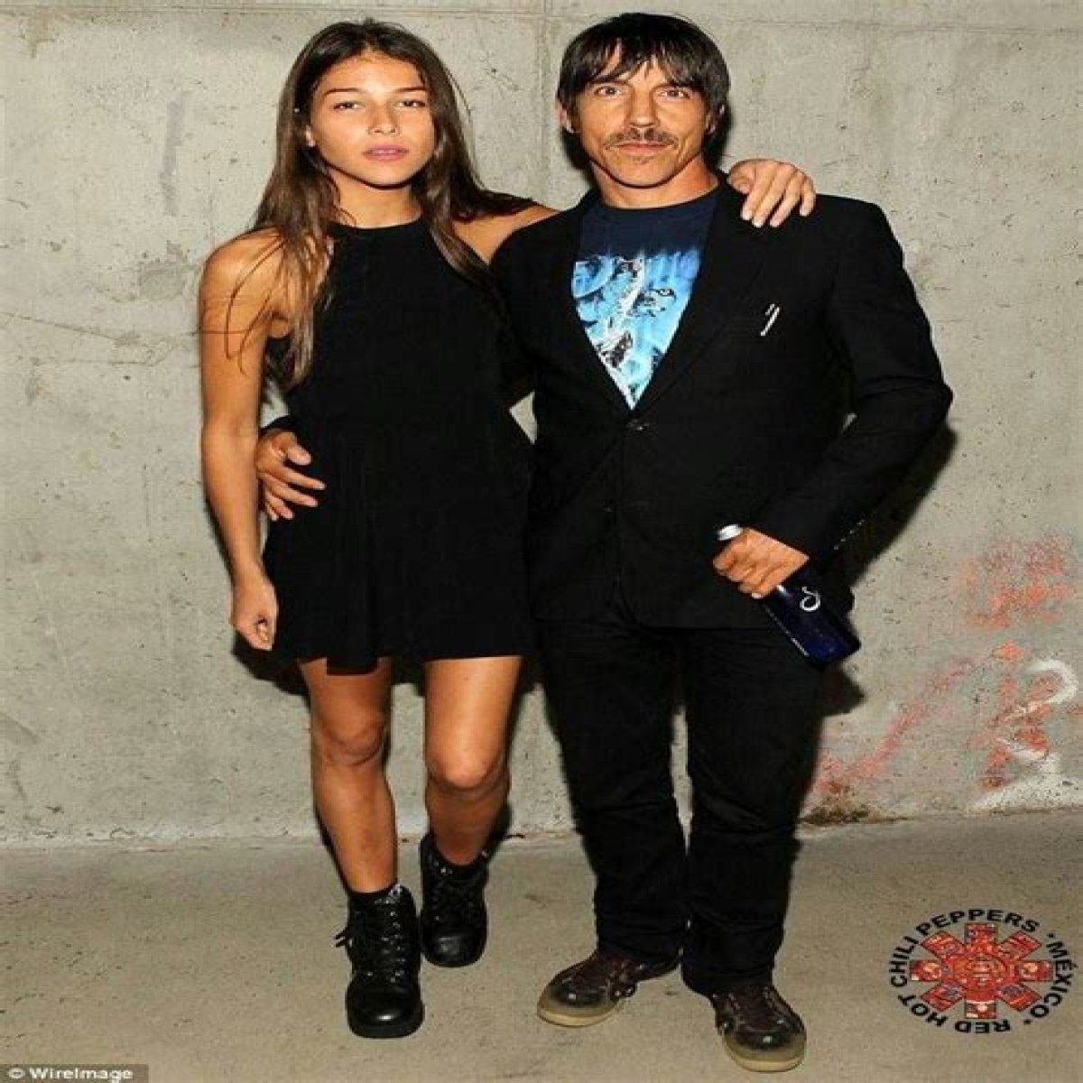 Unveiling Anthony Kiedis's New Girlfriend In 2024: A Fresh Chapter In His Love Life