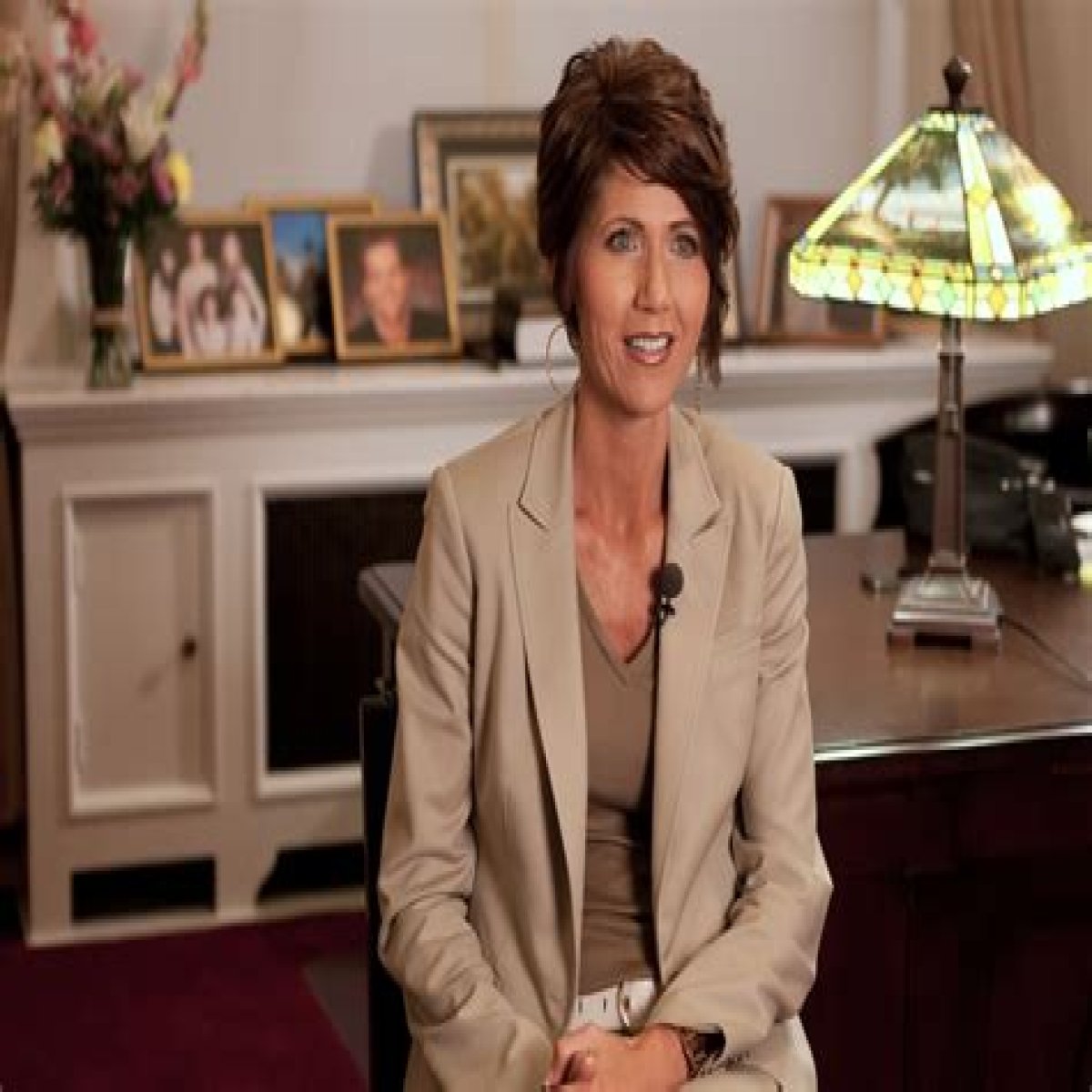 Unveiling The Age Of Kristi Noem: A Political Journey