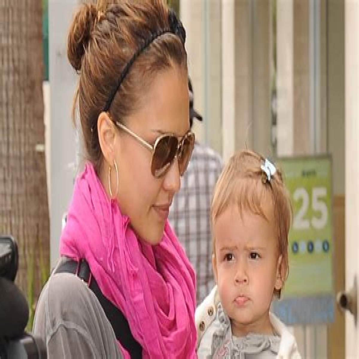 Unveiling The Bond Between Jessica Alba And Her Daughter