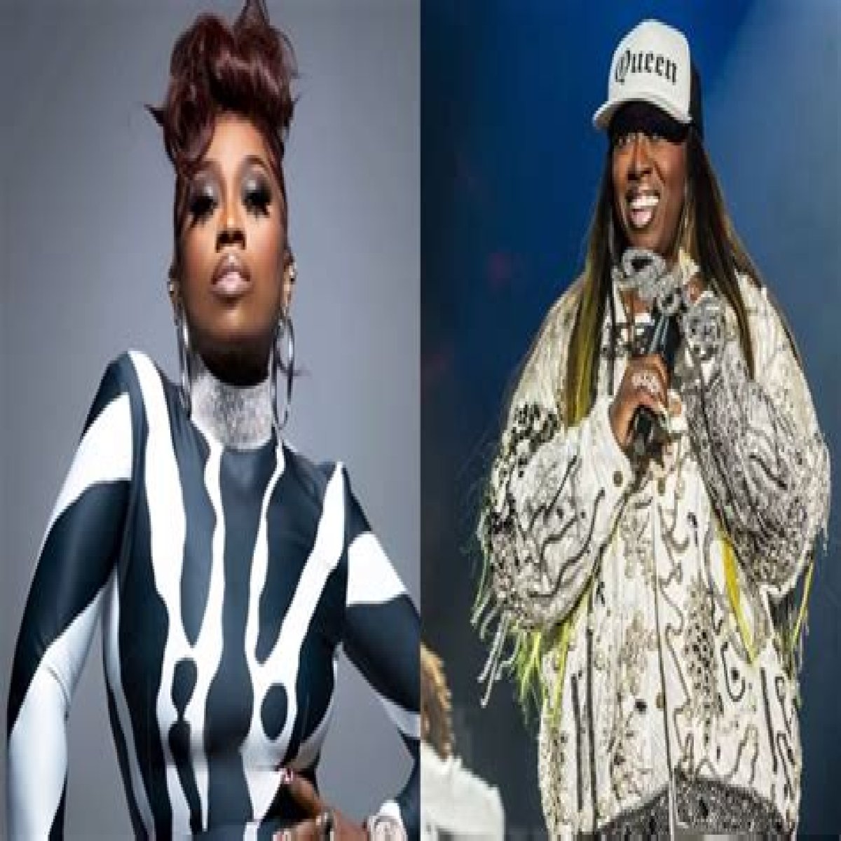 Unveiling The Enigmatic World Of Missy Elliott's Partnership