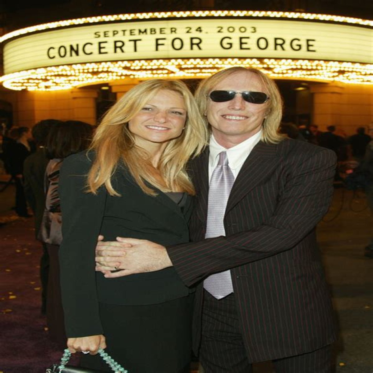 Unveiling The Life Of Tom Petty's Wife Dana York