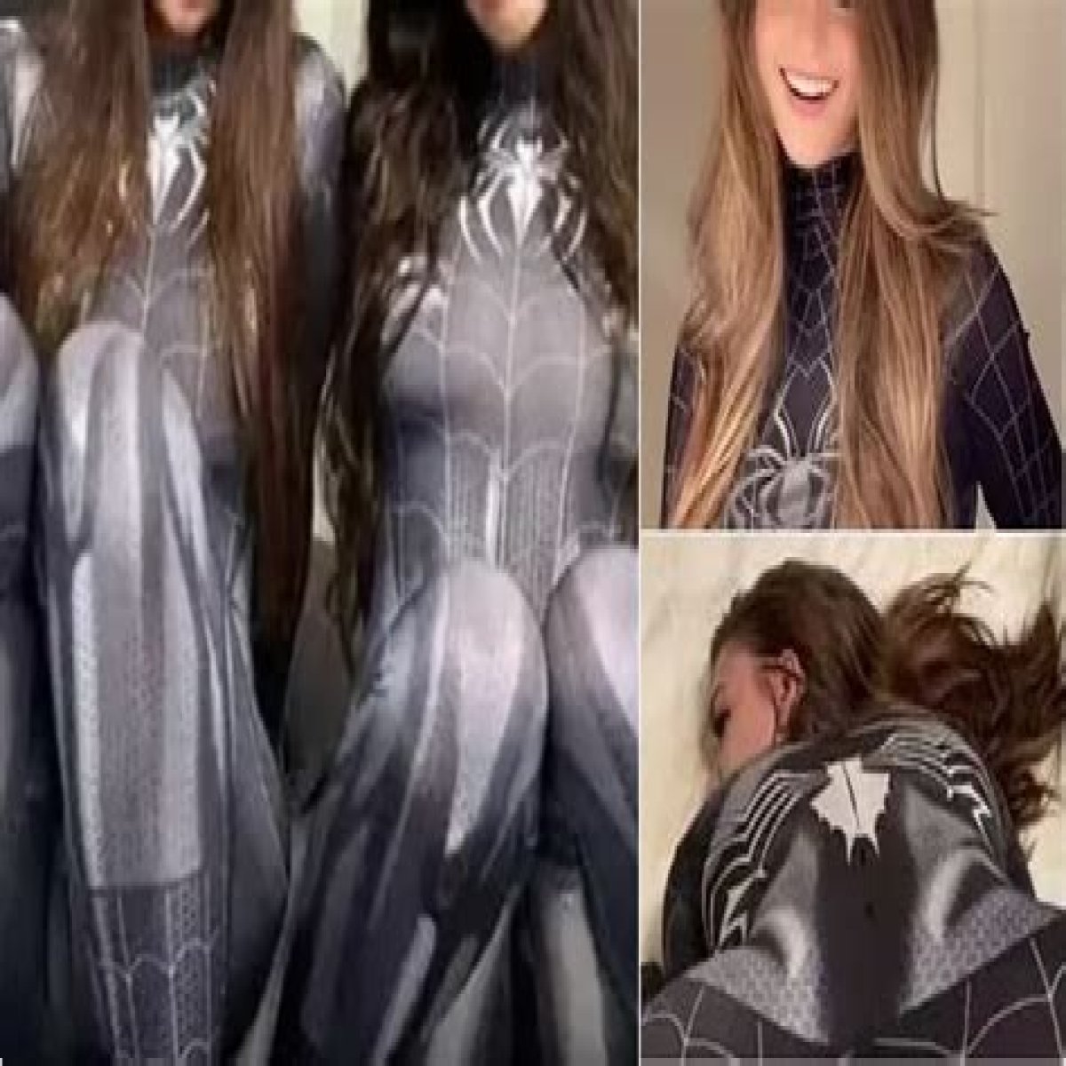 Unveiling The Mystery: The Sophierain Spiderman Leaked Controversy