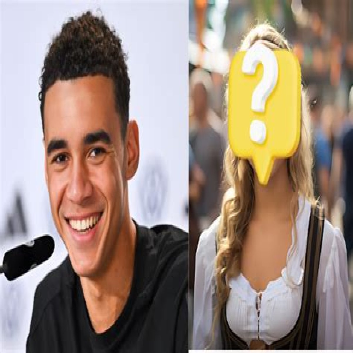 Unveiling The Mystery: Who Is Jamal Musiala's Girlfriend?