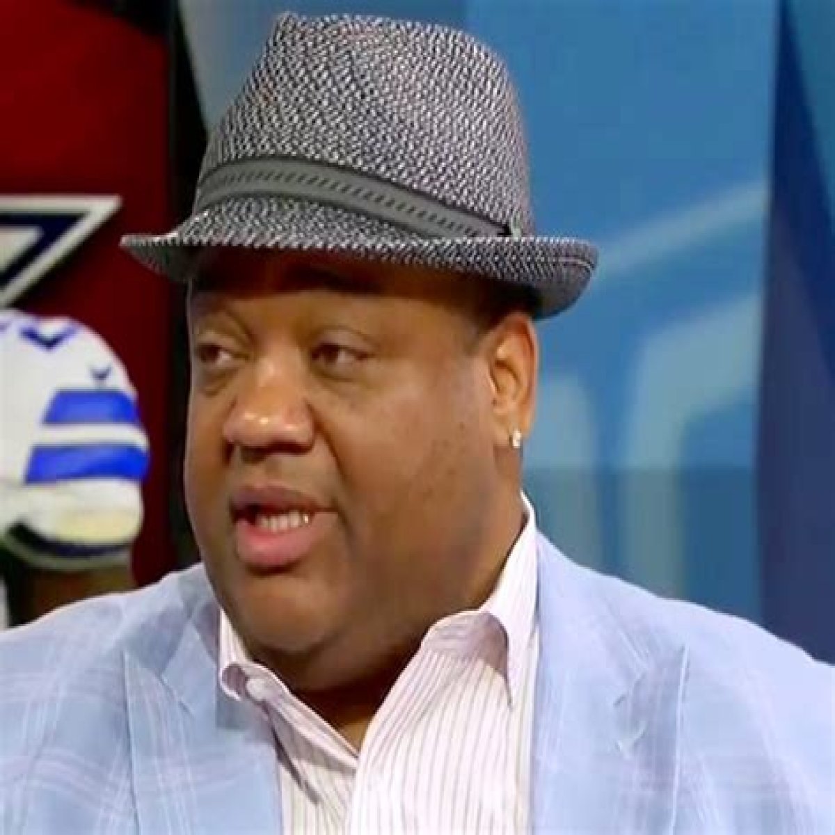 Unveiling The Secrets Behind Jason Whitlock's Towering Presence