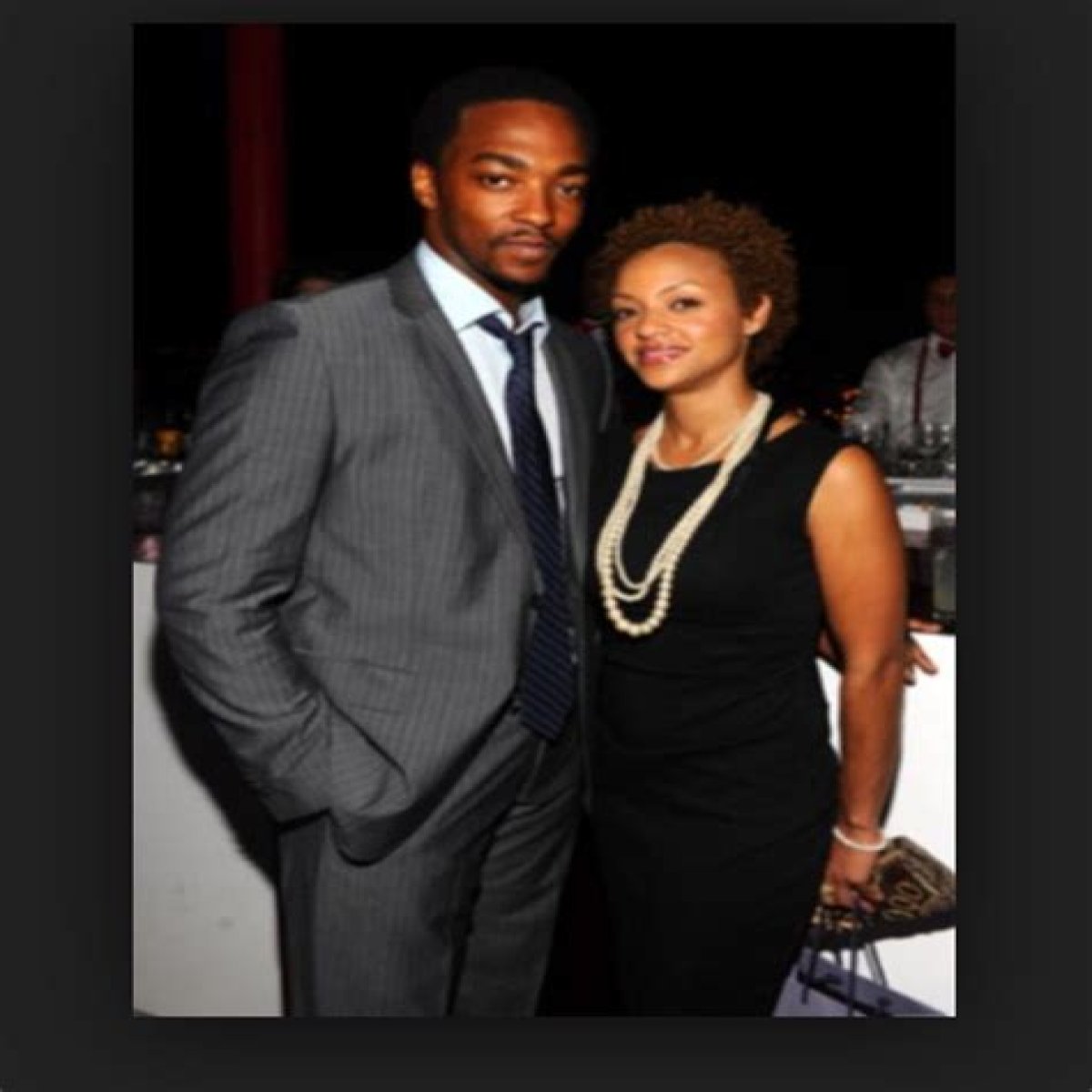 Unveiling The Secrets Of Anthony Mackie And Wife's Enduring Relationship