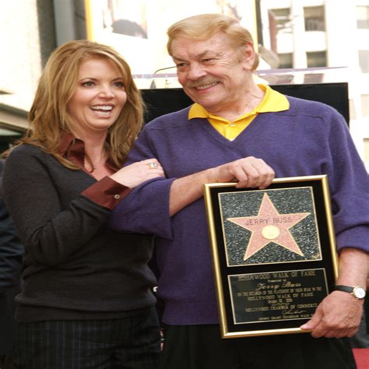 What Happened To Jerry Buss Mom? Jessie Buss Died Way Before The Rise Of Lakers The Talks Today