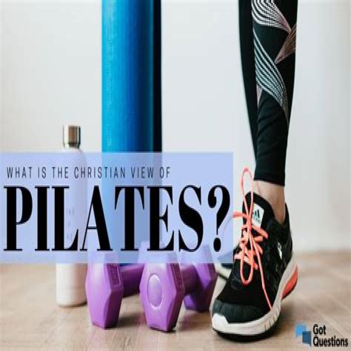 What is the Christian view of Pilates?