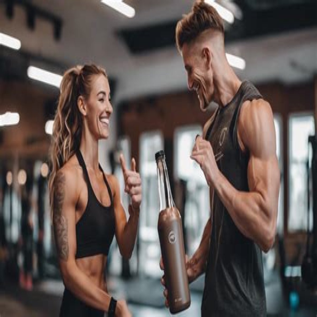 Who is Devin Physique Dating Now?