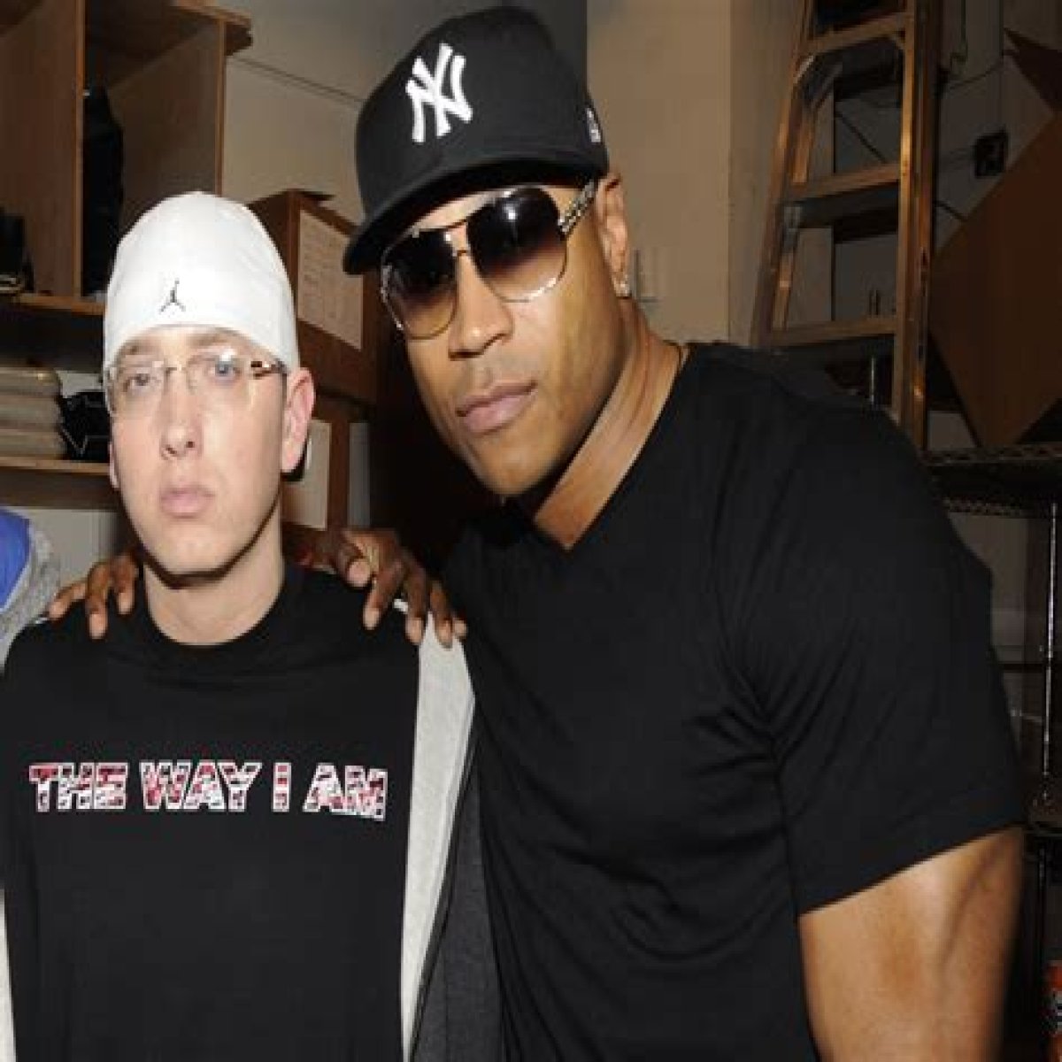 Who Is Eminem Collaborating With?