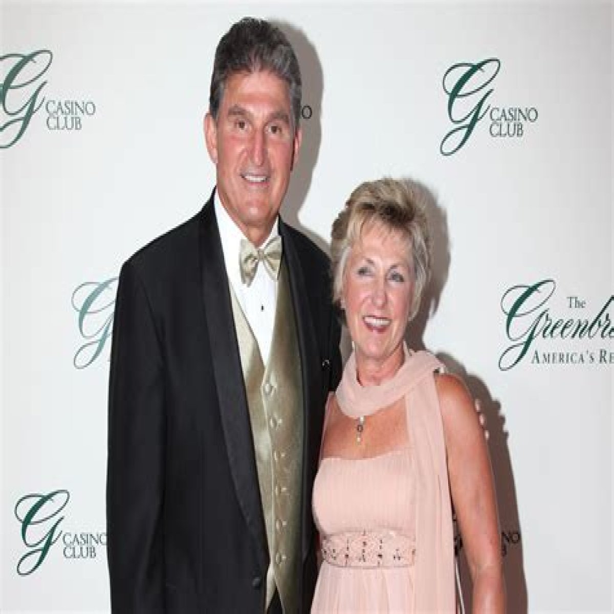 Who Is Joe Manchin Wife