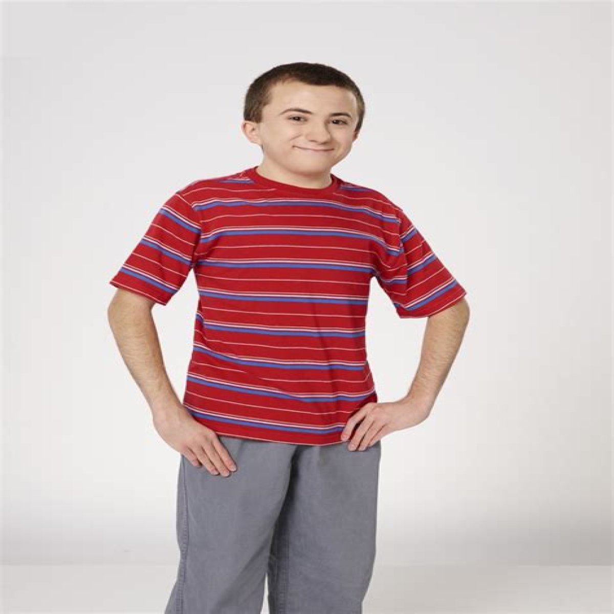 Who plays Brick Heck on the middle?