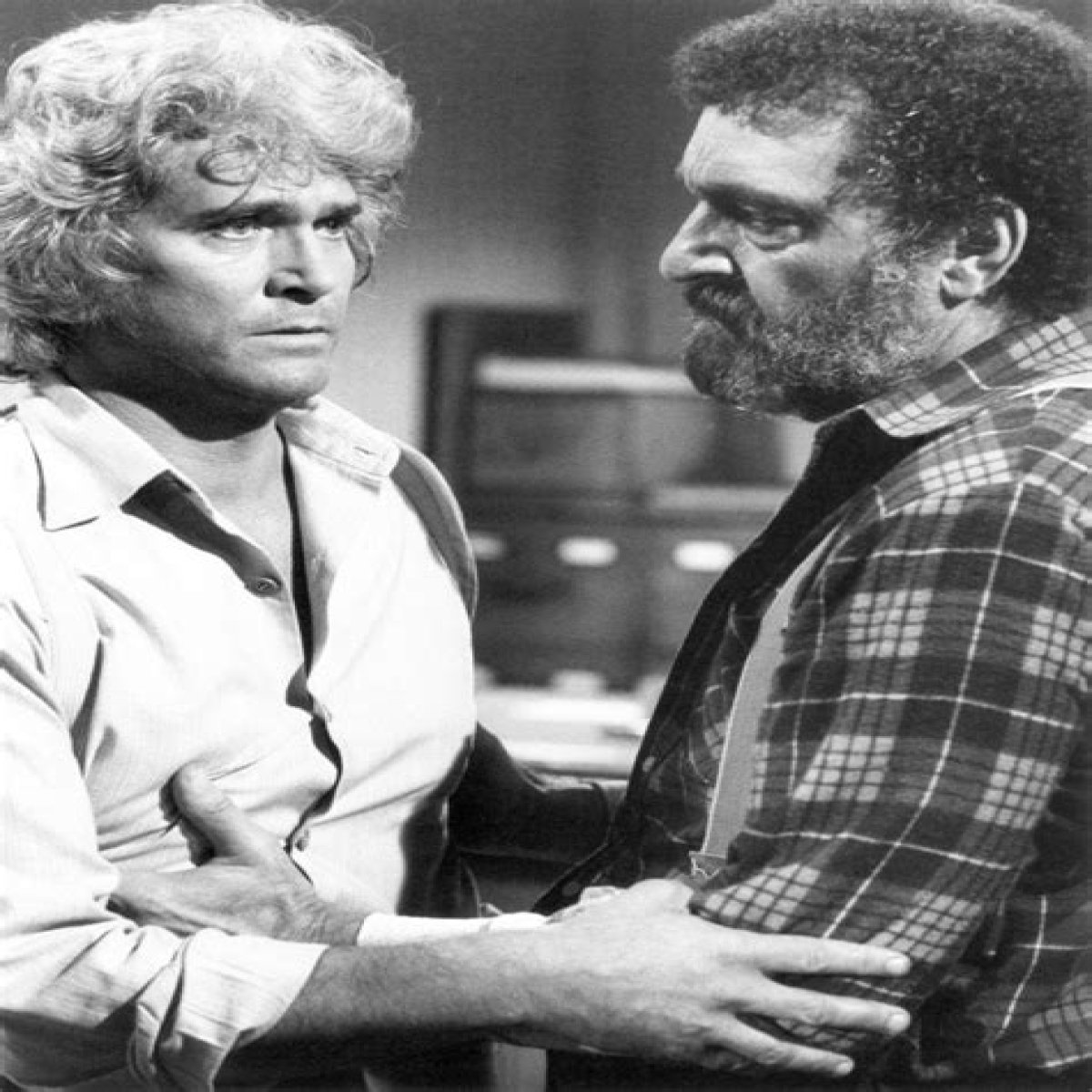 Why Victor French and This Co-Star Took Their Friendship to Another Level