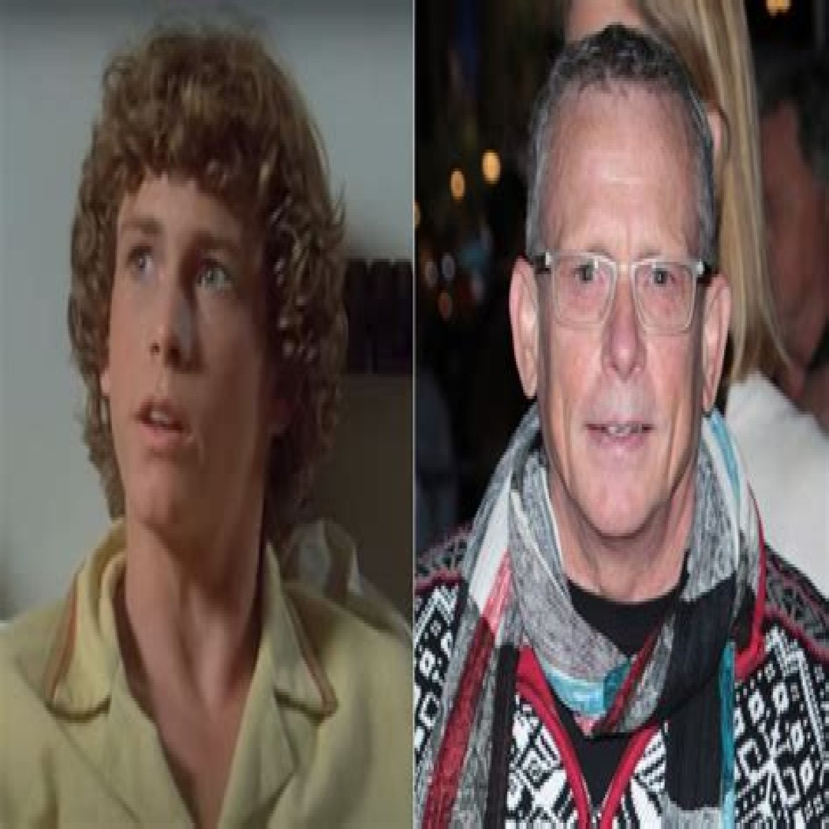 Willie Aames married his pen pal from when he was a teen star on Eight is Enough