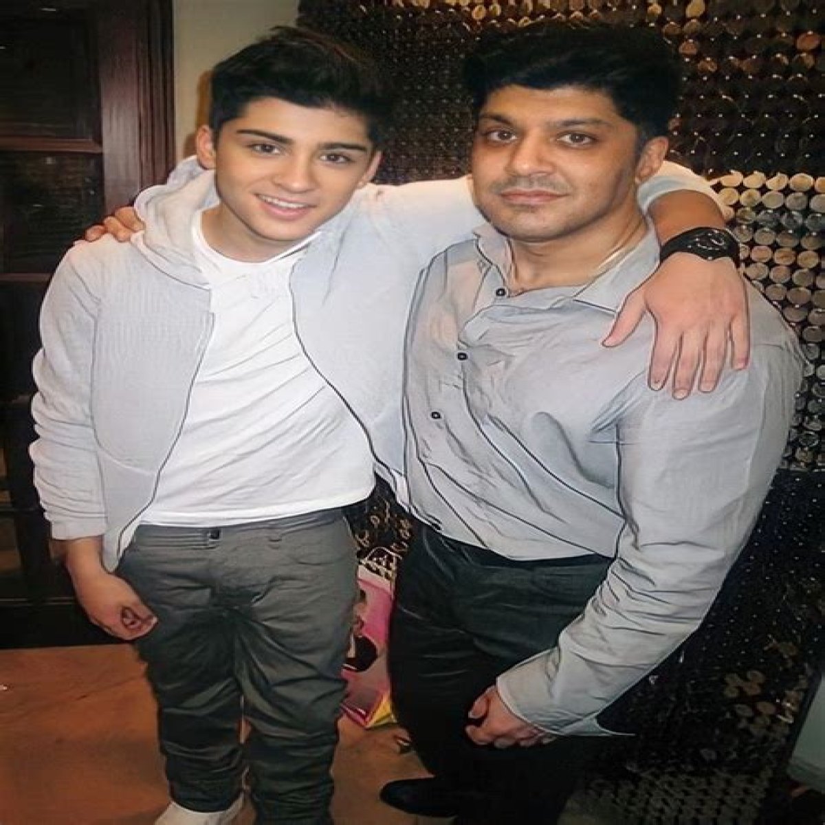 Zayn Malik And His Father's Influence